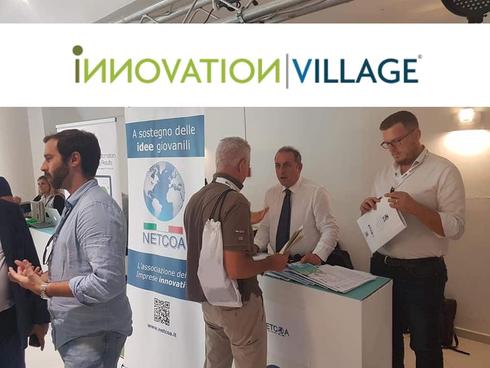 Al momento stai visualizzando Innovation Village 2019