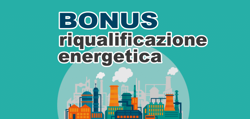 Al momento stai visualizzando Ecobonus 2019 per la riqualificazione energetica.