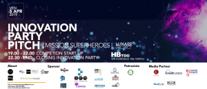 Scopri di più sull'articolo Innovation Party Pitch 2019