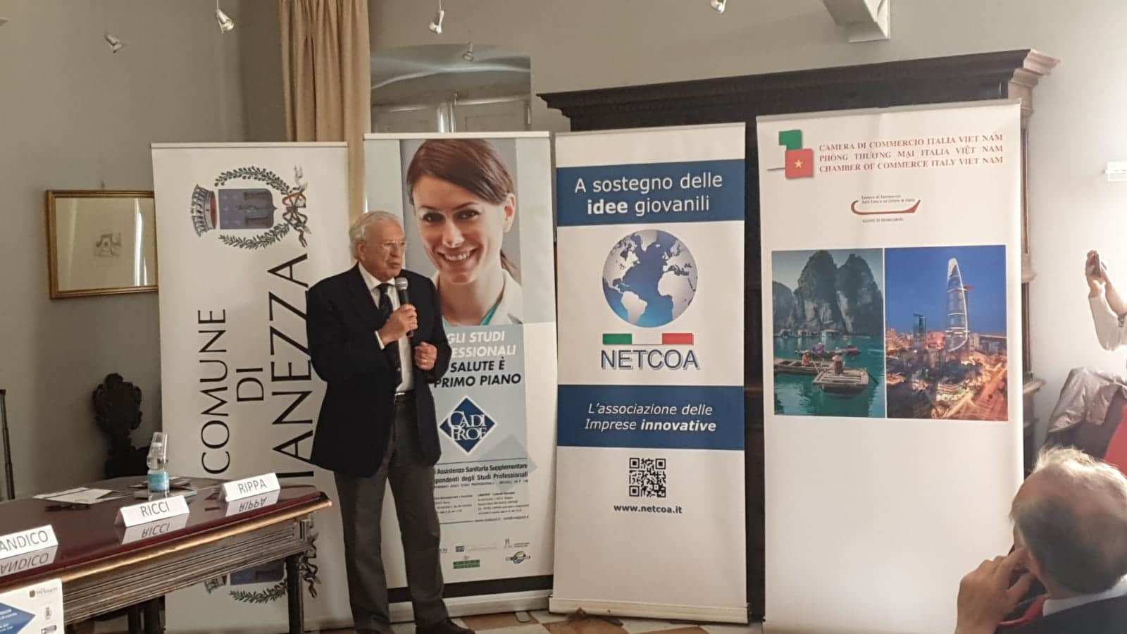 Al momento stai visualizzando Convegno a Pianezza