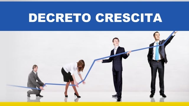 Al momento stai visualizzando Decreto Crescita 2019.