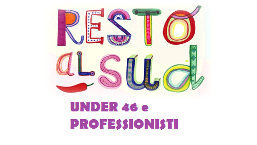 Al momento stai visualizzando Resto al sud, esteso agli under 46 ed ai liberi professionisti.
