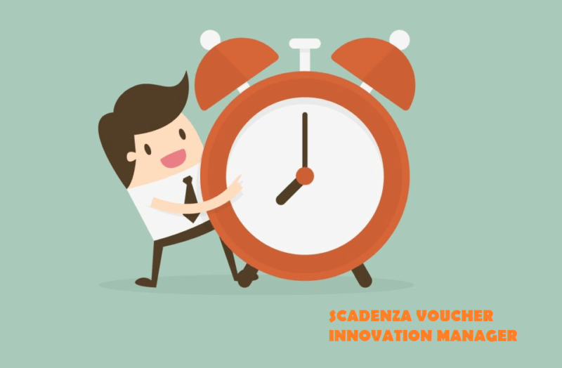 Al momento stai visualizzando Voucher Innovation Manager, prorogata la scadenza
