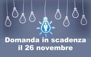 Scopri di più sull'articolo Voucher Innovation Manager, in scadenza il 26 novembre.