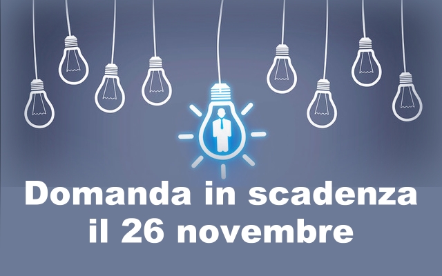 Al momento stai visualizzando Voucher Innovation Manager, in scadenza il 26 novembre.