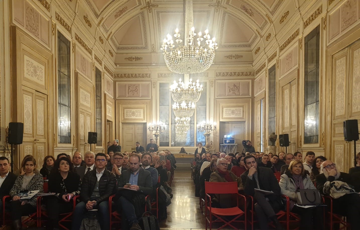 Al momento stai visualizzando Convegno Nazionale 20 Gennaio 2020