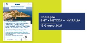 Scopri di più sull'articolo 18 giugno 2021: Convegno BMT – Netcoa – Invitalia