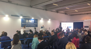 Scopri di più sull'articolo Inaugurazione BMT – Borsa Mediterranea del Turismo: intervento di Netcoa.