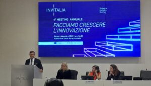 Scopri di più sull'articolo 4° meeting annuale Sistema Invitalia Startup