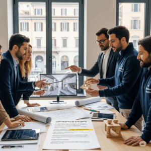 Scopri di più sull'articolo Contratto di Sviluppo: cos’è e come funziona l’incentivo Invitalia per grandi investimenti