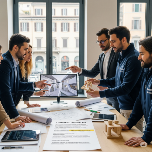 Contratto di Sviluppo: cos’è e come funziona l’incentivo Invitalia per grandi investimenti