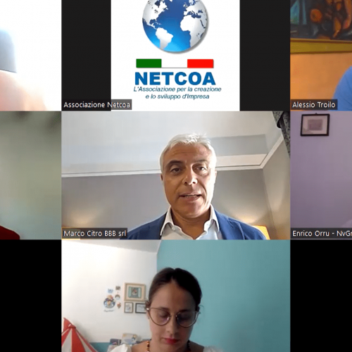 Netcoa incontra le nostre startup internazionali che hanno partecipato a Dubai, Las Vegas e Parigi.